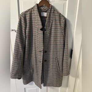 Old Navy overcoat